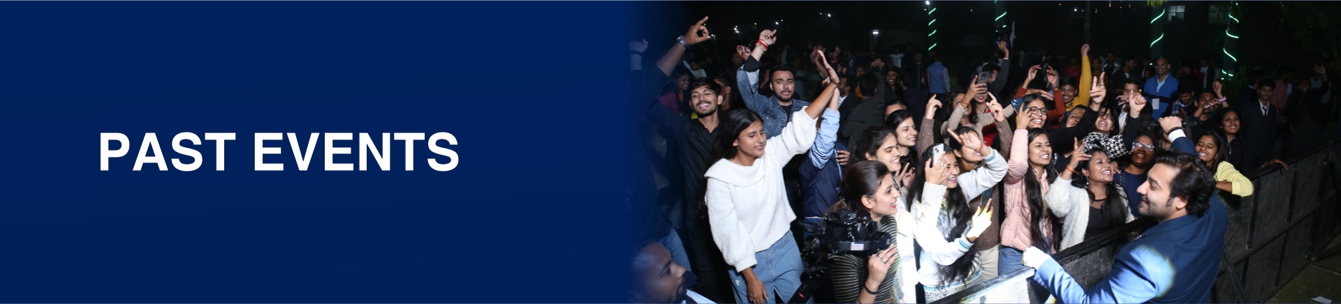 Innovative Events Banner