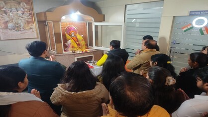 Basant Panchmi 23 Jan Photo 3