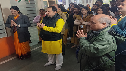 Basant Panchmi 23 Jan Photo 4