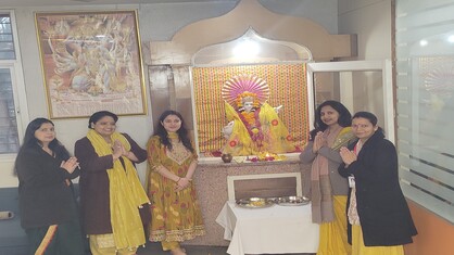 Basant Panchmi 23 Jan Photo 8