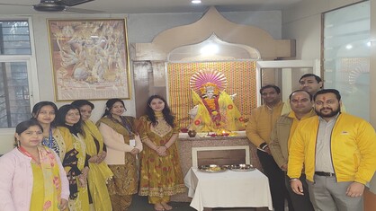 Basant Panchmi 23 Jan Photo 9