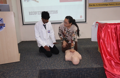 First Aid & Emergency Response Training 6 Feb Photo 24