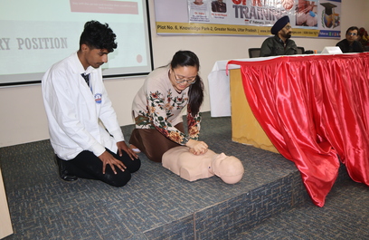 First Aid & Emergency Response Training 6 Feb Photo 25