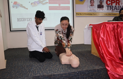 First Aid & Emergency Response Training 6 Feb Photo 26