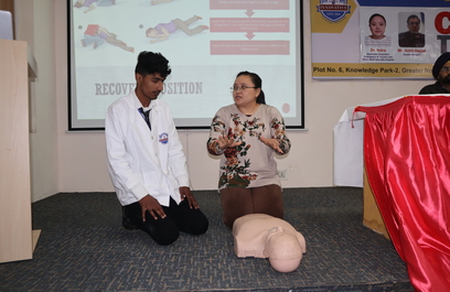 First Aid & Emergency Response Training 6 Feb Photo 27