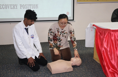 First Aid & Emergency Response Training 6 Feb Photo 28