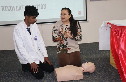 First Aid & Emergency Response Training 6 Feb Photo 29
