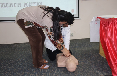 First Aid & Emergency Response Training 6 Feb Photo 31