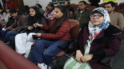 First Aid & Emergency Response Training 7 Feb Photo 2