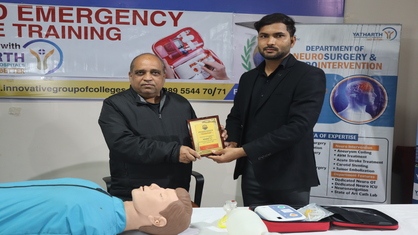 First Aid & Emergency Response Training 7 Feb Photo 4