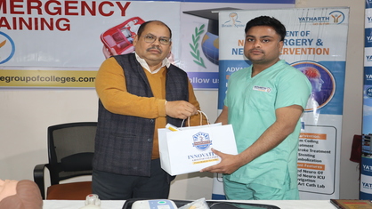 First Aid & Emergency Response Training 7 Feb Photo 5