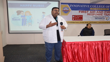 First Aid & Emergency Response Training 7 Feb Photo 7