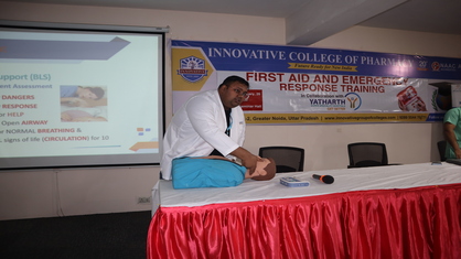 First Aid & Emergency Response Training 7 Feb Photo 8