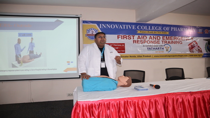 First Aid & Emergency Response Training 7 Feb Photo 9