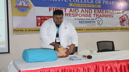 First Aid & Emergency Response Training 7 Feb Photo 14