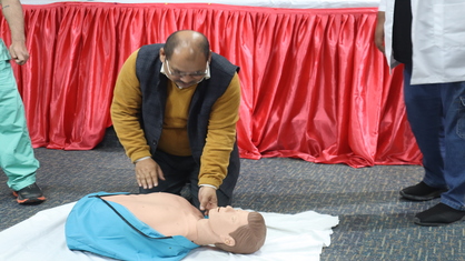 First Aid & Emergency Response Training 7 Feb Photo 17