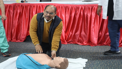 First Aid & Emergency Response Training 7 Feb Photo 18