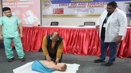 First Aid & Emergency Response Training 7 Feb Photo 19