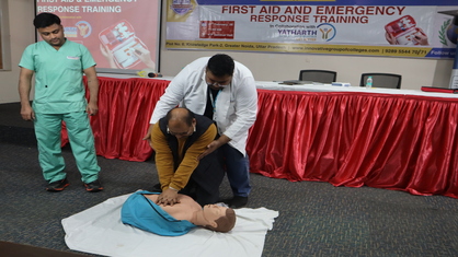 First Aid & Emergency Response Training 7 Feb Photo 20