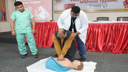 First Aid & Emergency Response Training 7 Feb Photo 21