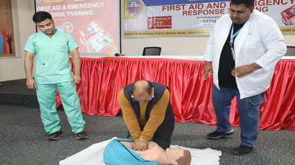 First Aid & Emergency Response Training 7 Feb Photo 22