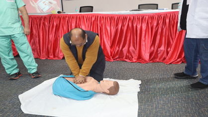 First Aid & Emergency Response Training 7 Feb Photo 23