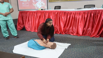 First Aid & Emergency Response Training 7 Feb Photo 24