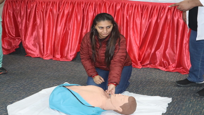 First Aid & Emergency Response Training 7 Feb Photo 25