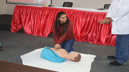 First Aid & Emergency Response Training 7 Feb Photo 27