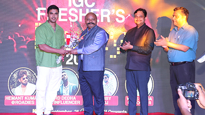 Fresher's Party 26 Sep Photo 14