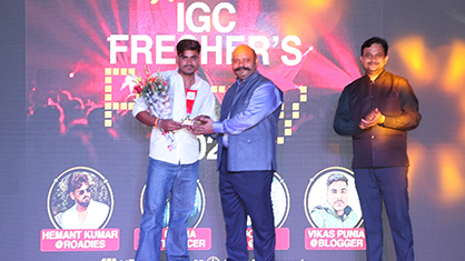 Fresher's Party 26 Sep Photo 15