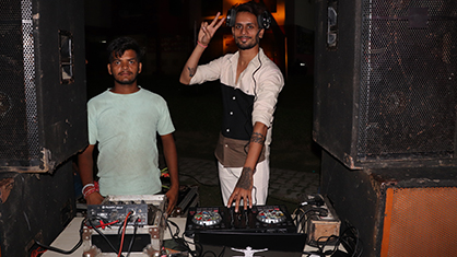 Fresher's Party 26 Sep Photo 81