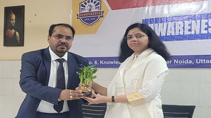 IGNOU Awareness Program 20 Nov Photo 4
