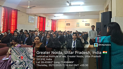 IGNOU Awareness Program 20 Nov Photo 9