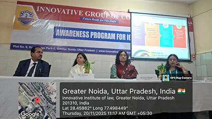 IGNOU Awareness Program 20 Nov Photo 12