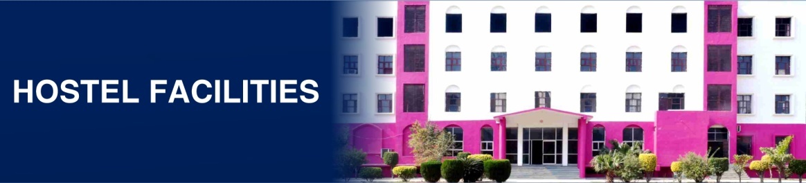Hostel Banner