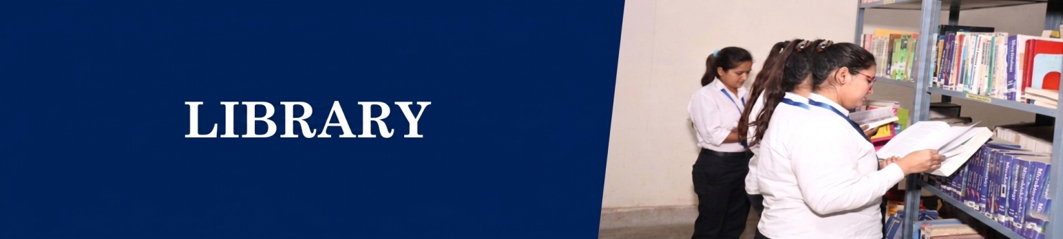 Library Banner