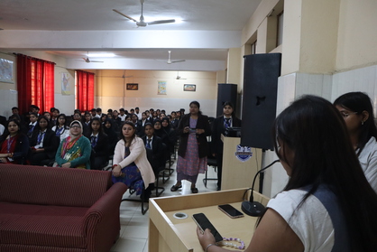 Personal Effectiveness And Grooming Workshop 16 Feb Photo 5