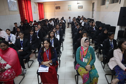 Personal Effectiveness And Grooming Workshop 16 Feb Photo 8