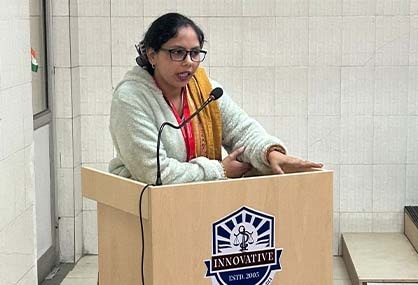 Ms. Rinky Kumari Assistant Professor IIET
