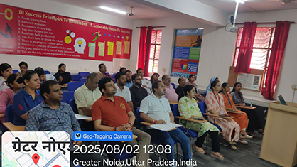 Training on ERP 2 Aug Photo 2