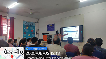 Training on ERP 2 Aug Photo 4
