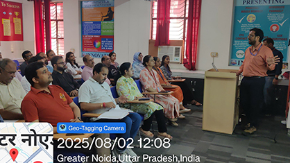 Training on ERP 2 Aug Photo 8