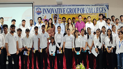 Corporate Expectation from Campus to Cubicles 10 Oct Photo 3