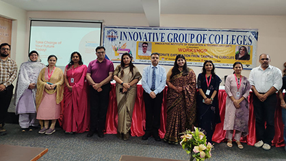 Corporate Expectation from Campus to Cubicles 10 Oct Photo 5